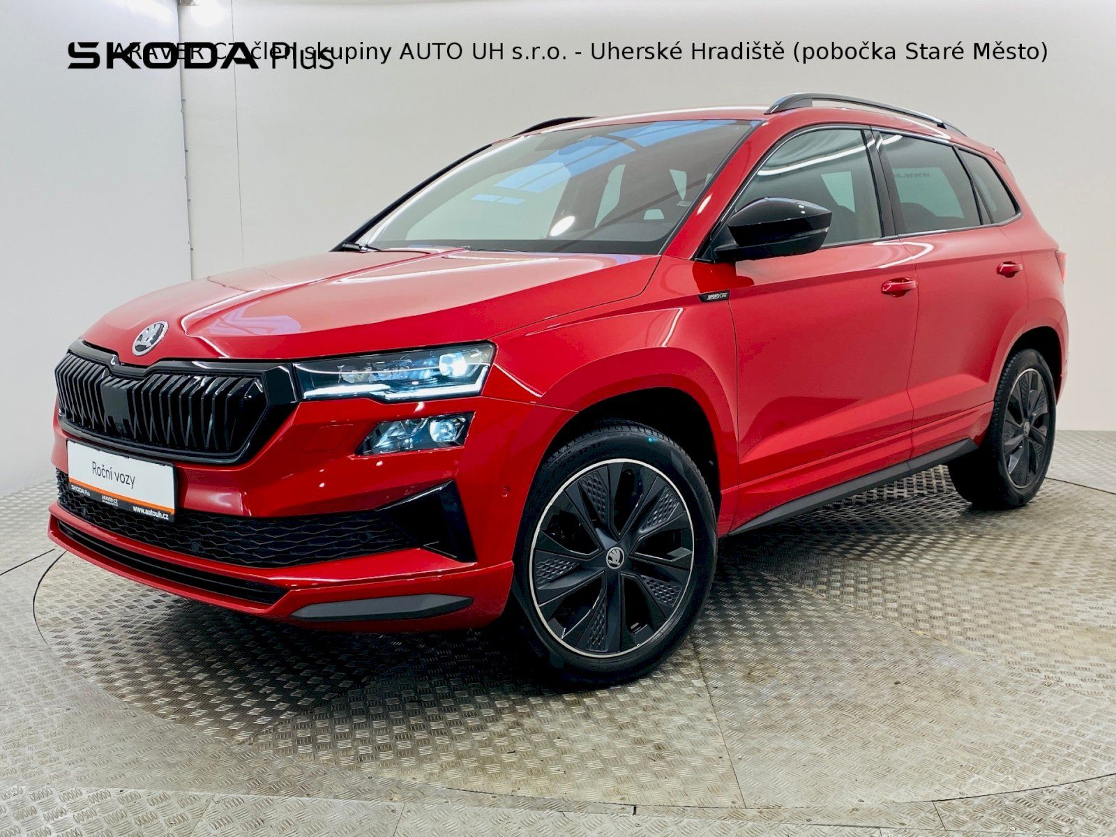 Škoda Karoq, 2.0 TDI 110kW DSG 4x4 SportLin