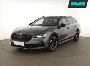 Škoda Superb, 2.0 TDI, Sportline, Navigace