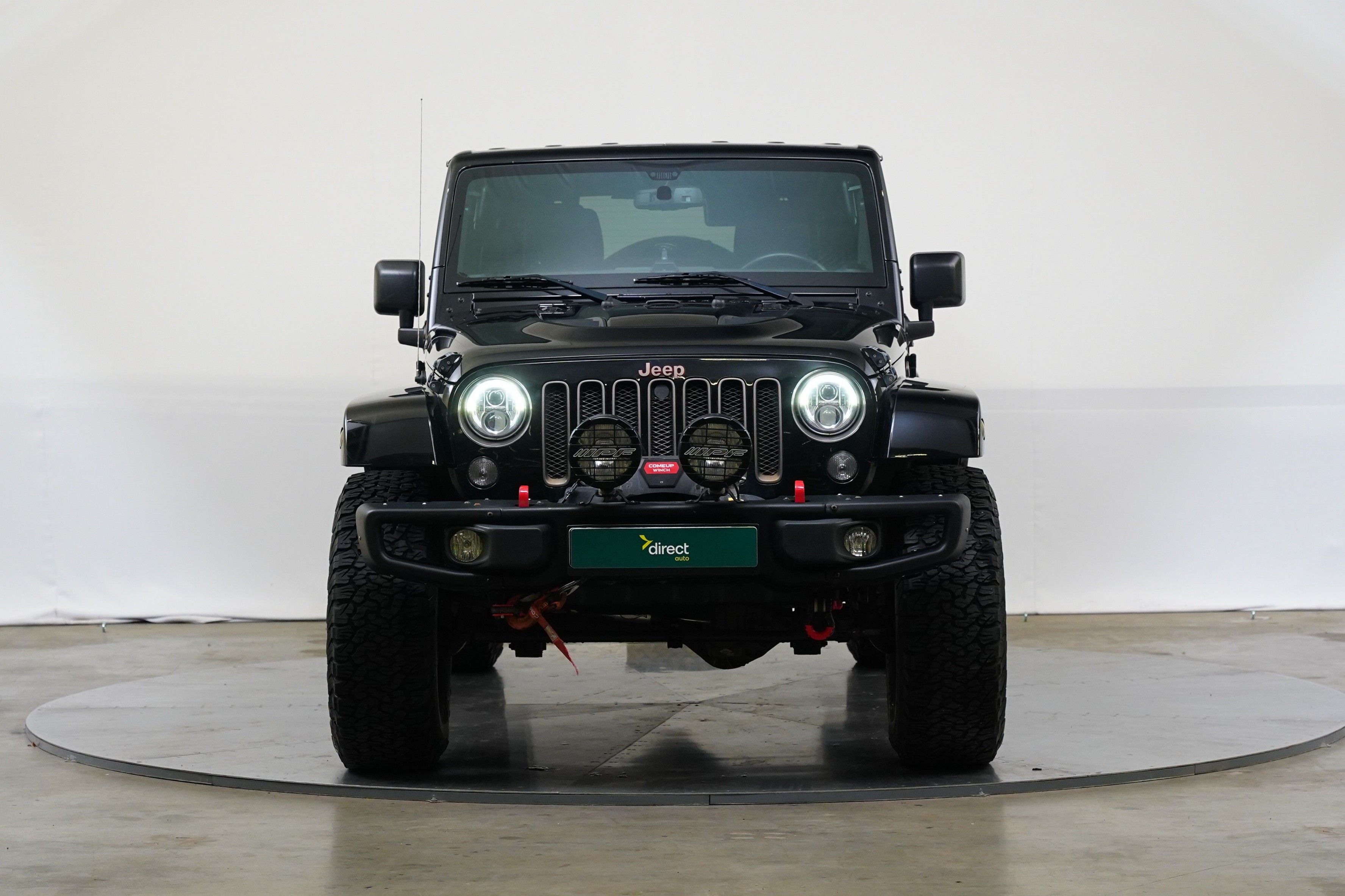 Jeep Wrangler, 2,8 CRD 147 kW Rubicon 75th Ed - fotka 4