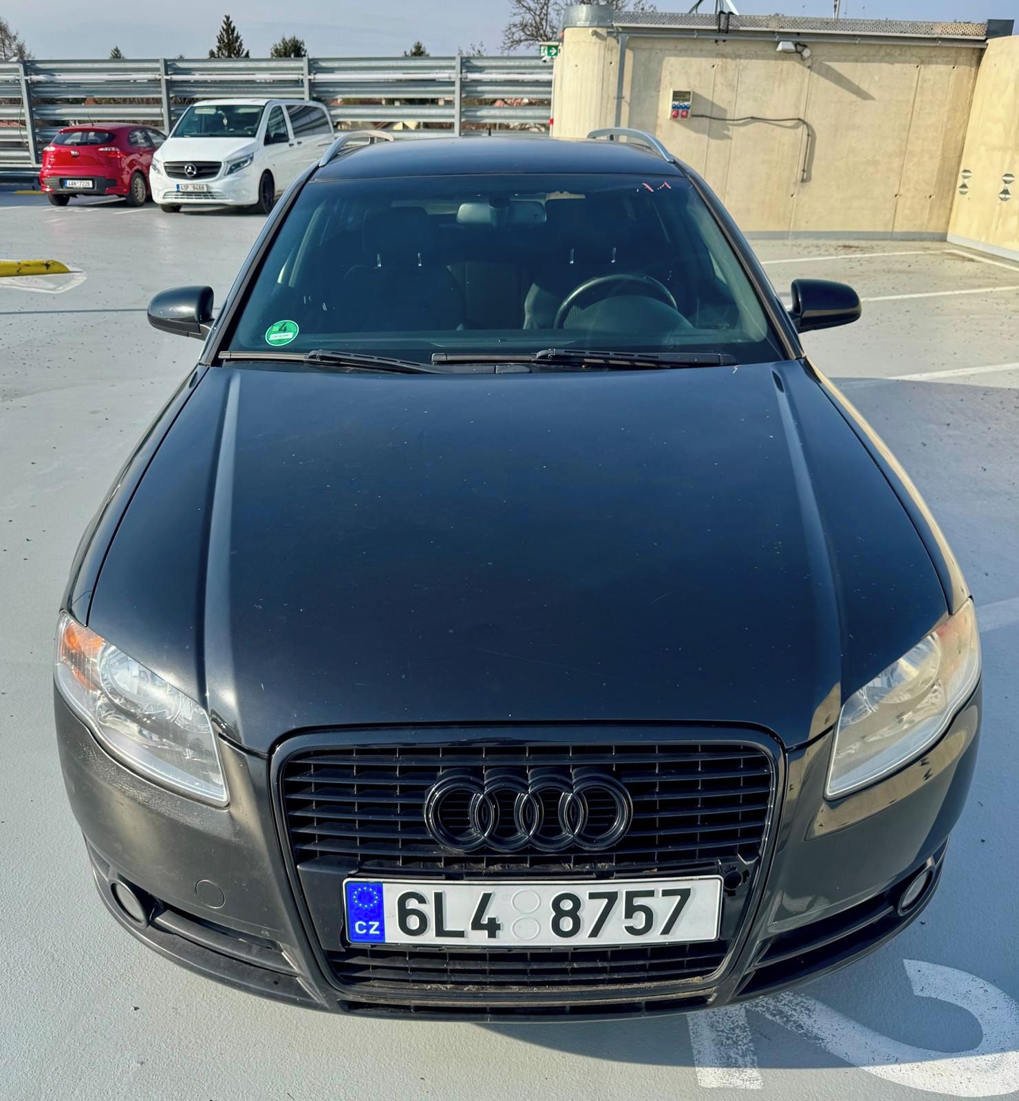 Audi A4 Avant, AUDI A4 2.7 TDI 132KW - fotka 5
