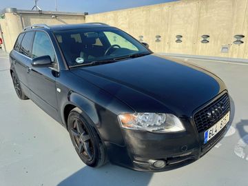 AUDI A4 2.7 TDI 132KW