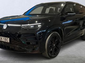 2.0 TDI R-line 4M Tažné 7 míst