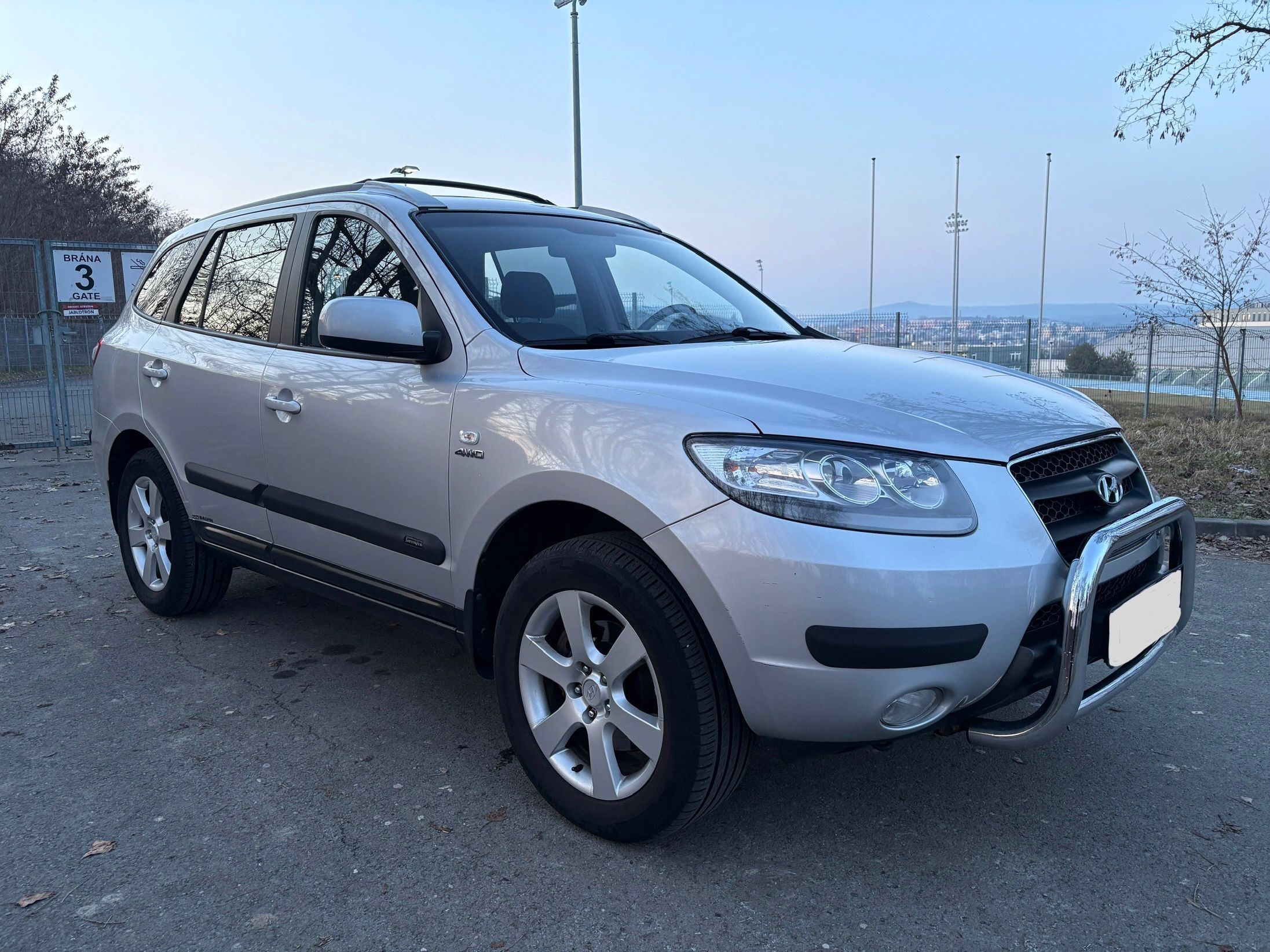 Hyundai Santa Fe, 2.2 CRDi 114kW 4WD MANUÁL - fotka 5