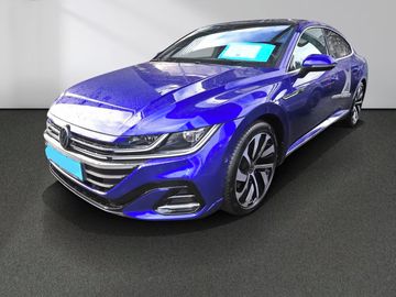 2.0 TDI R-Line DSG*360°*Navi*