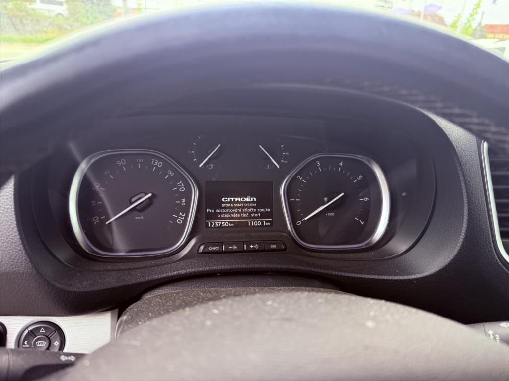 Citroën SpaceTourer, 2,0 1 majitel ČR odpočet DPH o - fotka 5