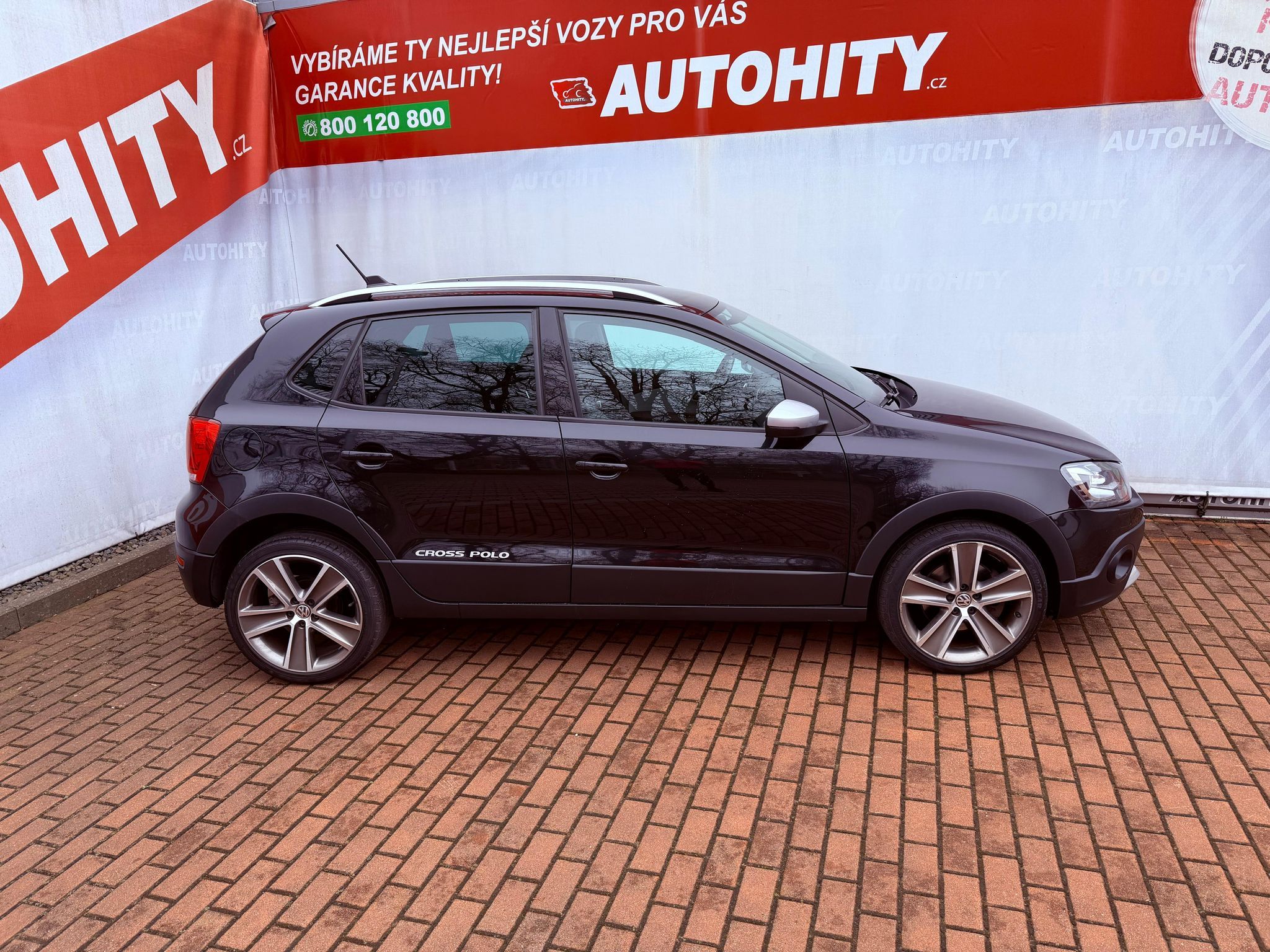 Volkswagen Polo, Cross 1.2 TSi DSG, Navi - fotka 6