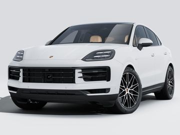 E-Hybrid Coupe