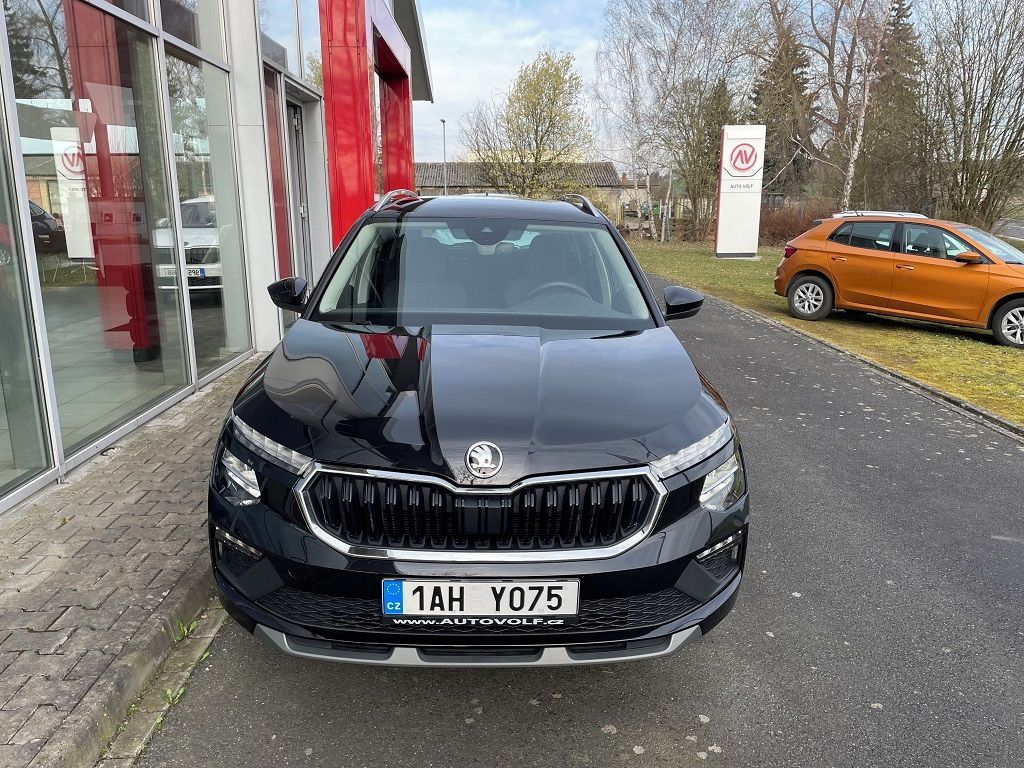 Škoda Kamiq, Top Selection 1.0 TSI 85 kW - fotka 2