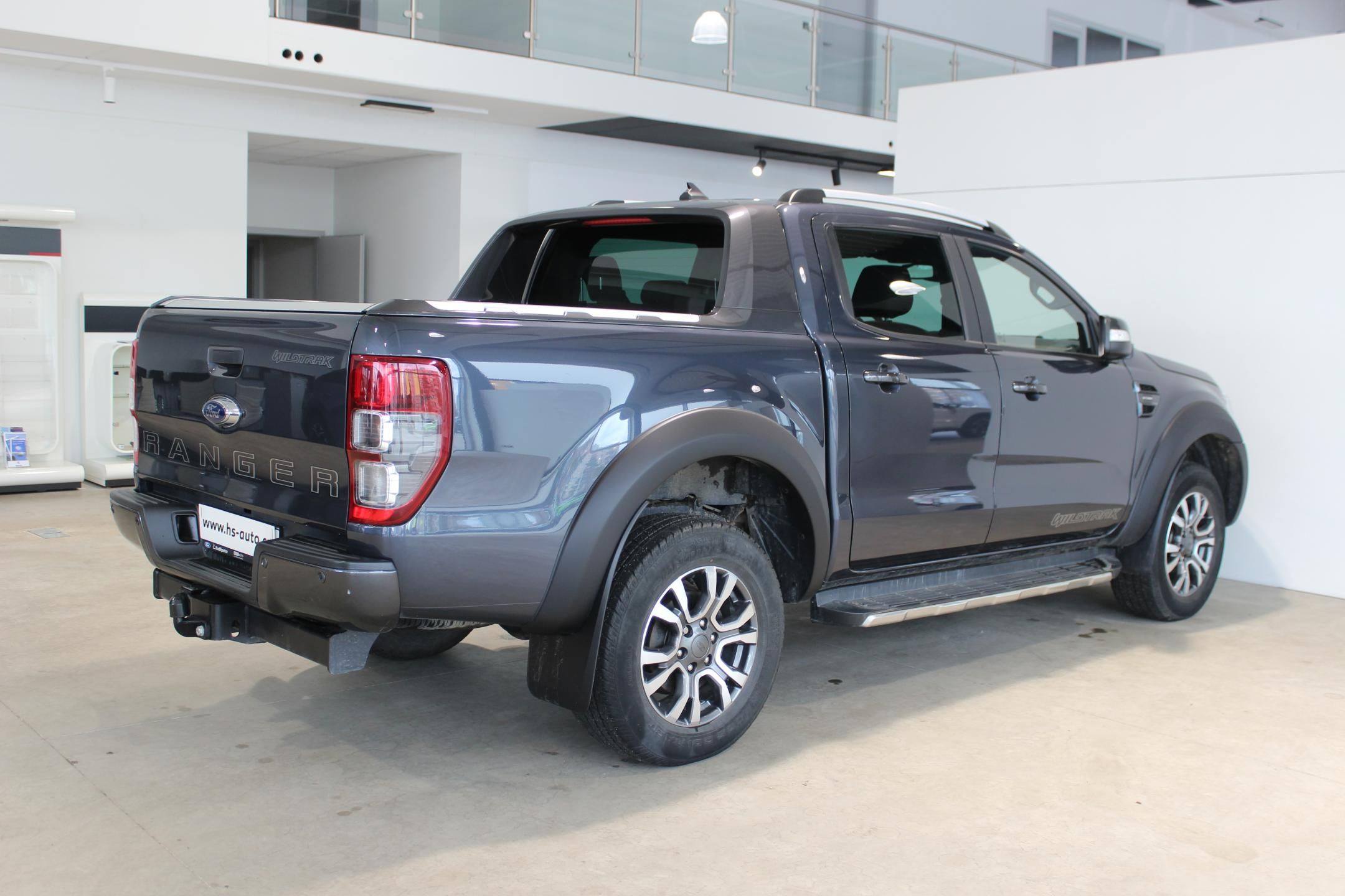 Ford Ranger, 2.0Bi-Turbo,213HP,Wildtrak,ČR, - fotka 4