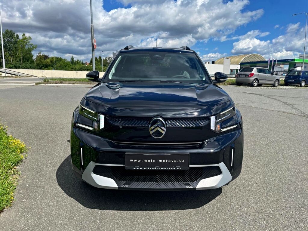 Citroën C3 Aircross, C3 Aircross PLUS TURBO 100k S& - fotka 3