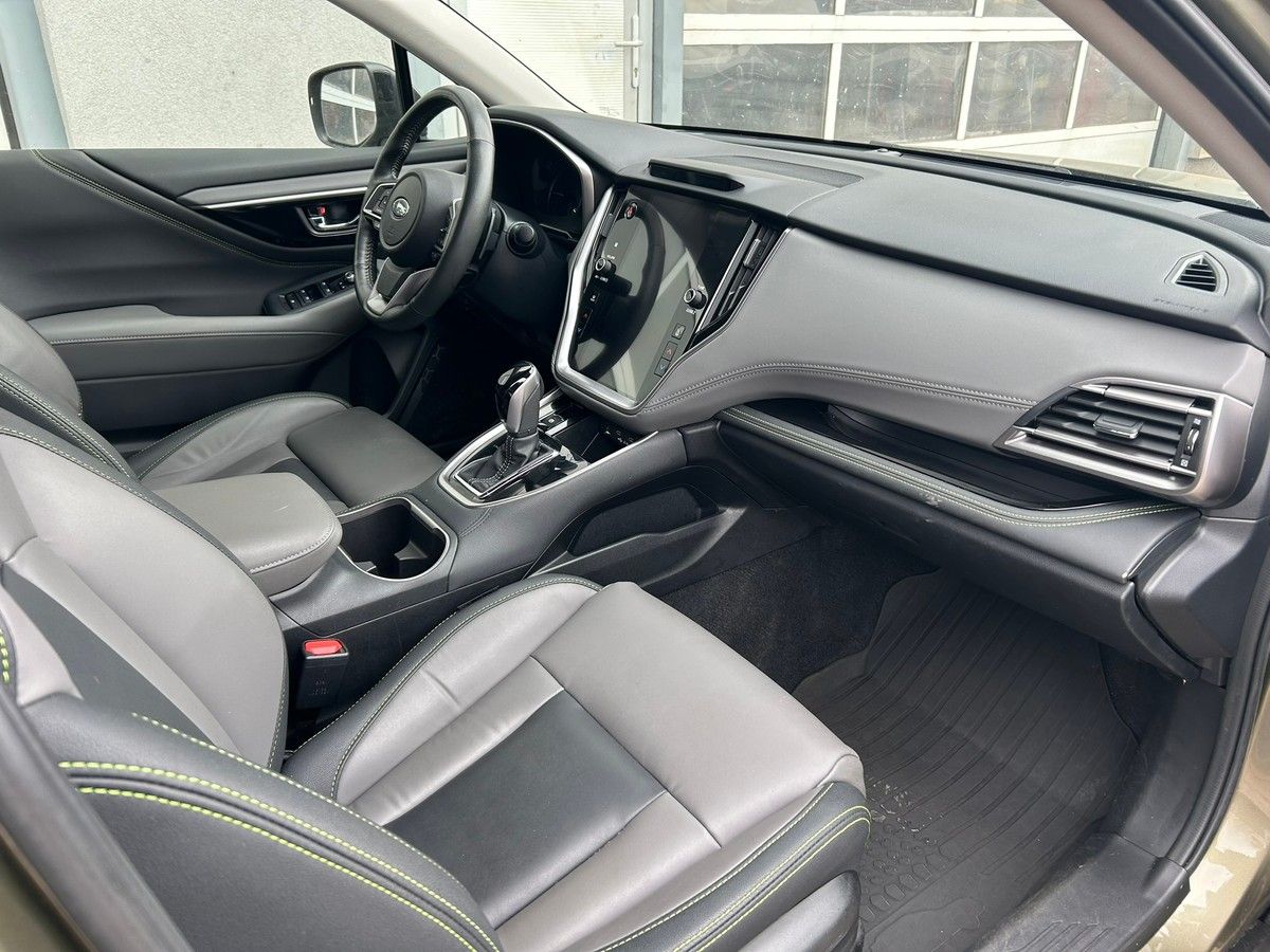 Subaru Outback, 2.5 FIELD 2022 | Záruka - fotka 6