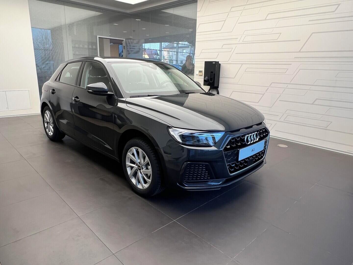 Audi A1, Advanced 25 TFSI 70 kW - fotka 4