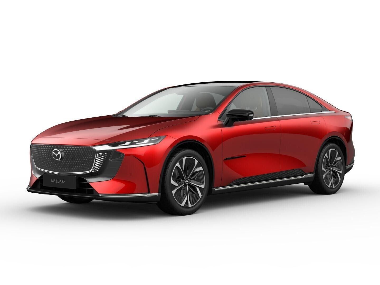 Mazda 6e, Takumi Plus 5 HB  EV 245ps LR