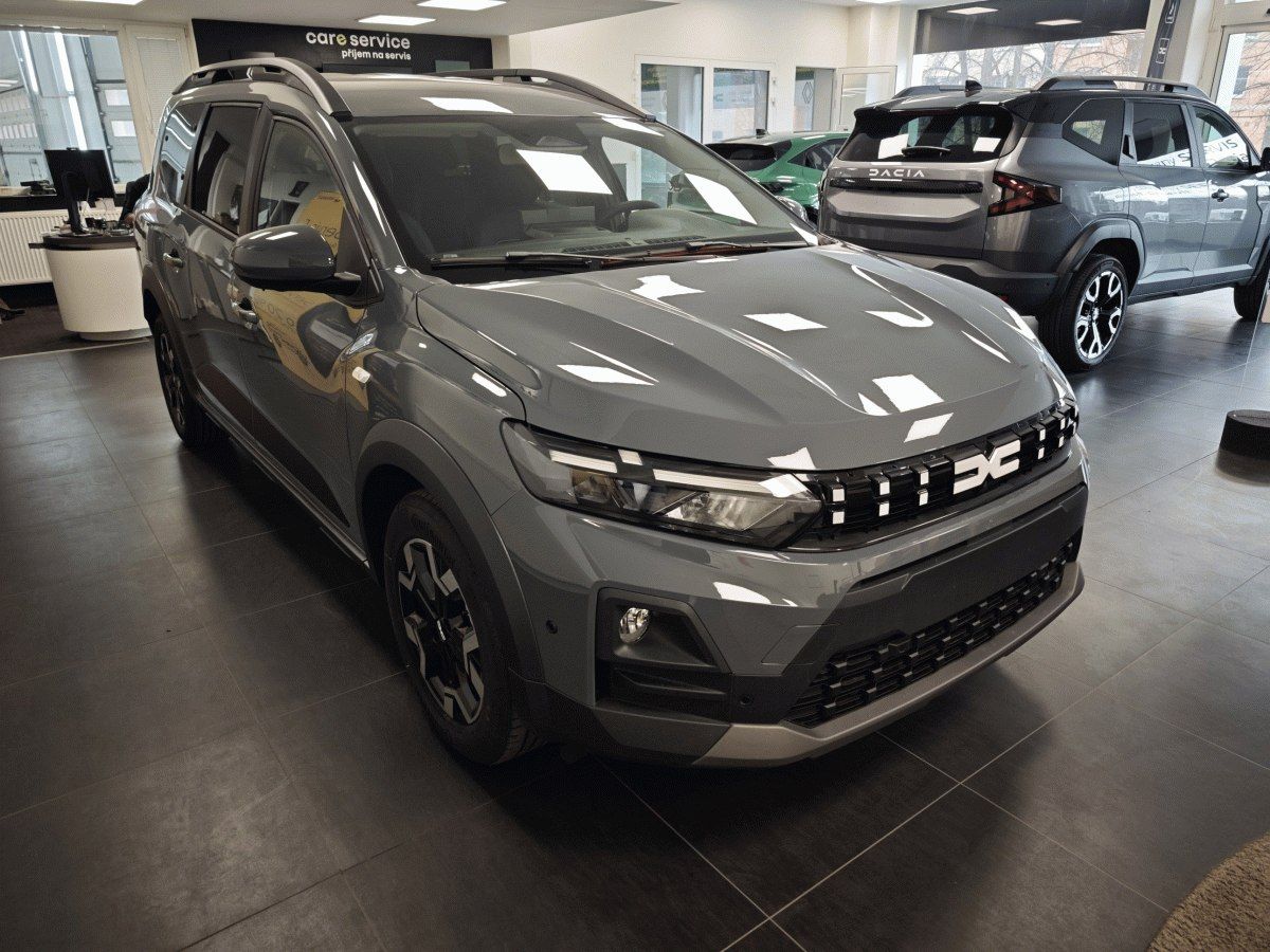 Dacia Jogger, Journey TCe 110 7 míst - fotka 4