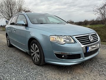 Volkswagen Passat Kombi 1.6TDI