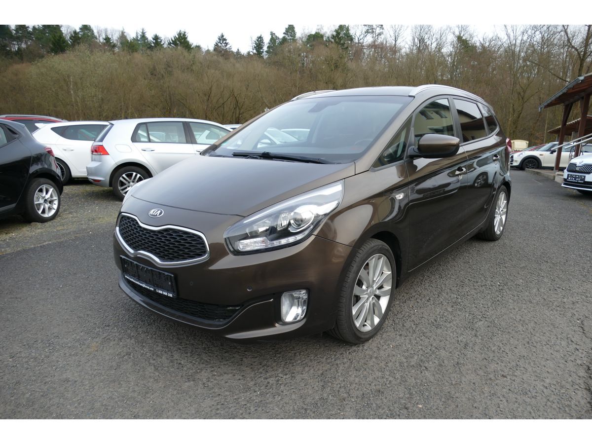 Kia Carens, 1,7CRDI 85KW DIGI-KLIMA