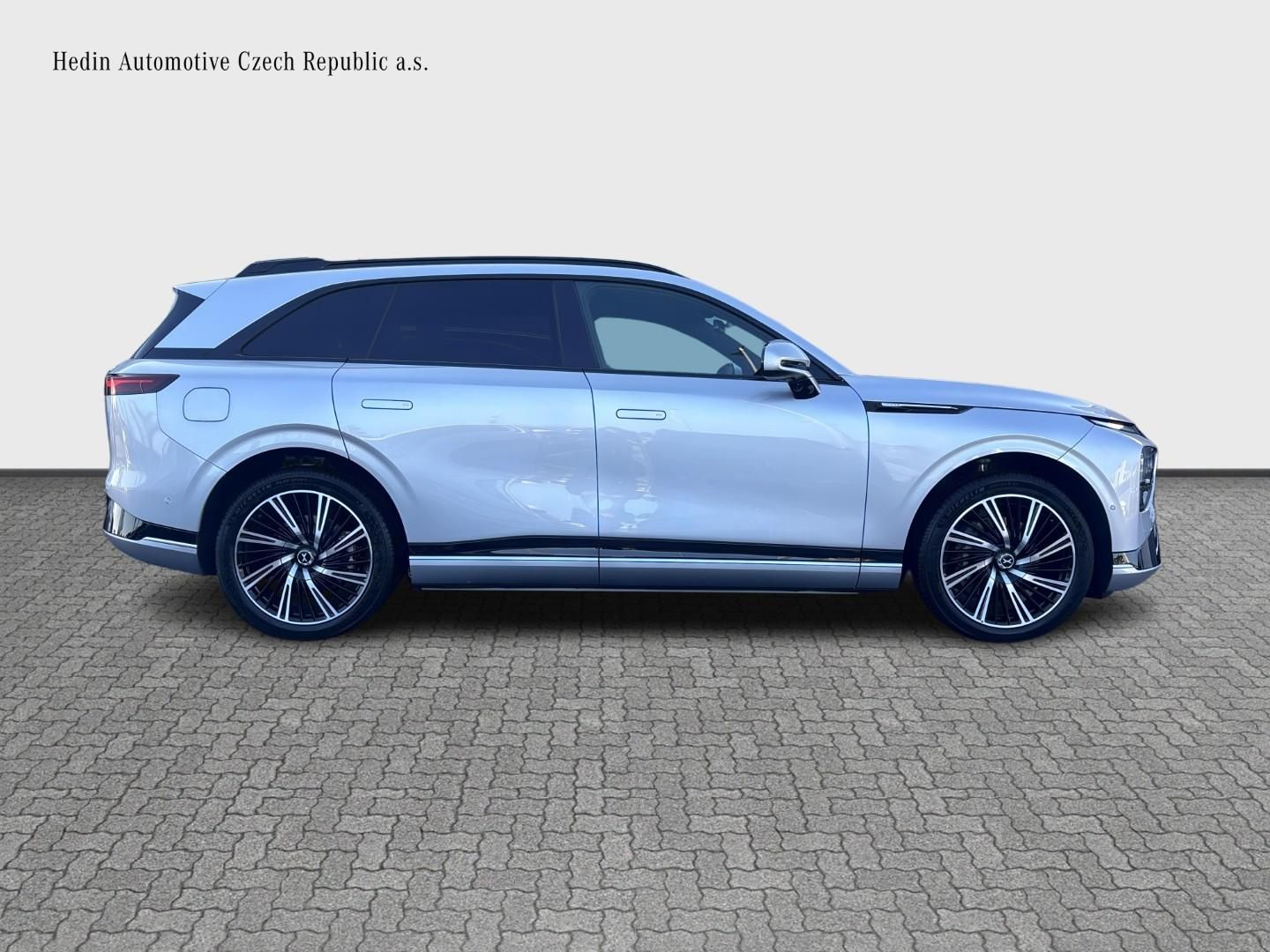 XPENG G9, G9 AWD Performance (Nová G9) - fotka 6