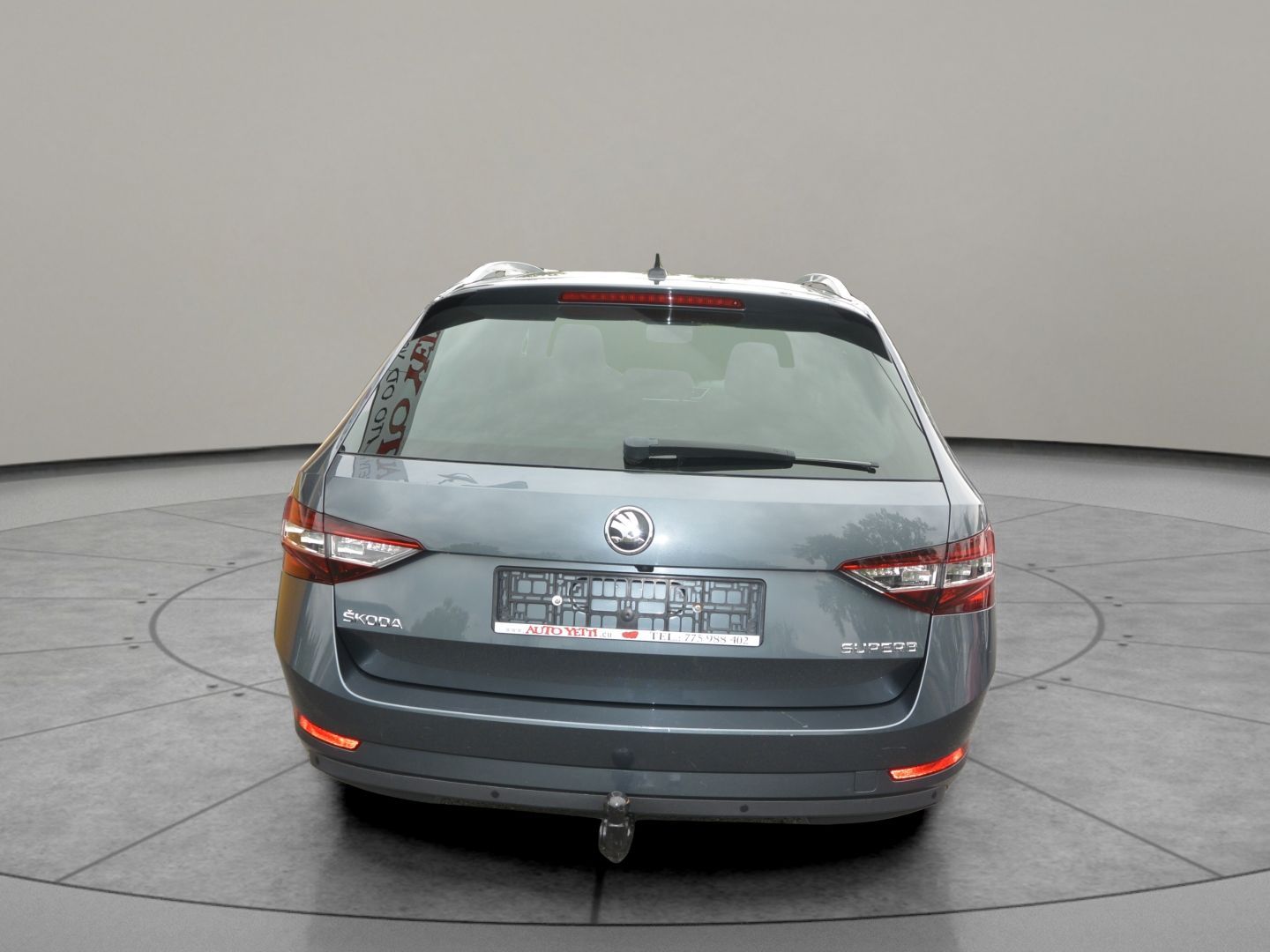 Škoda Superb, 2.0TDi 140kW DSG DPH - fotka 6