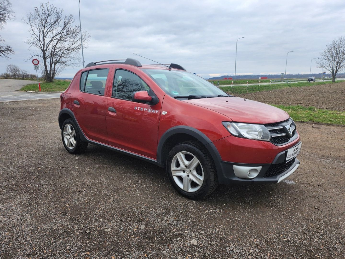 Dacia Sandero, STEPWAY - fotka 3