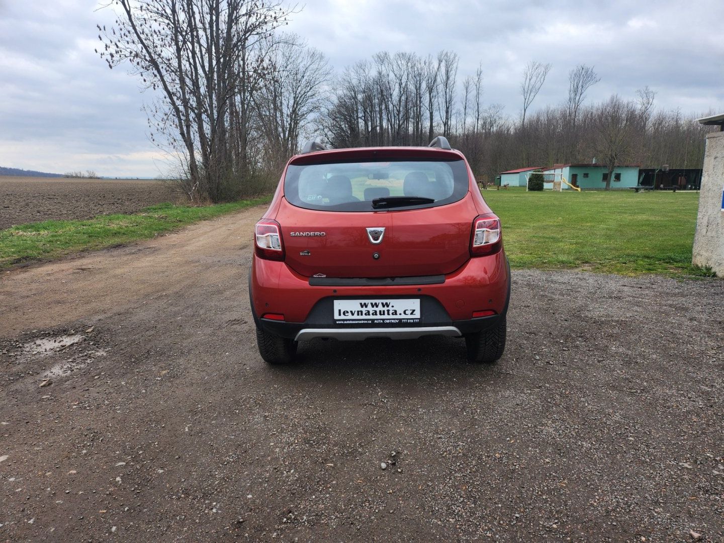 Dacia Sandero, STEPWAY - fotka 6