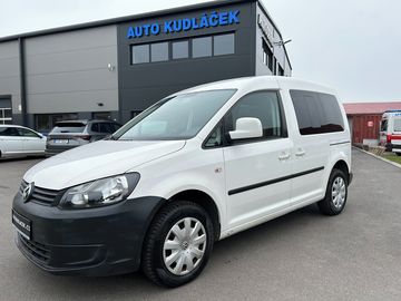 1.6 TDI - 75kW