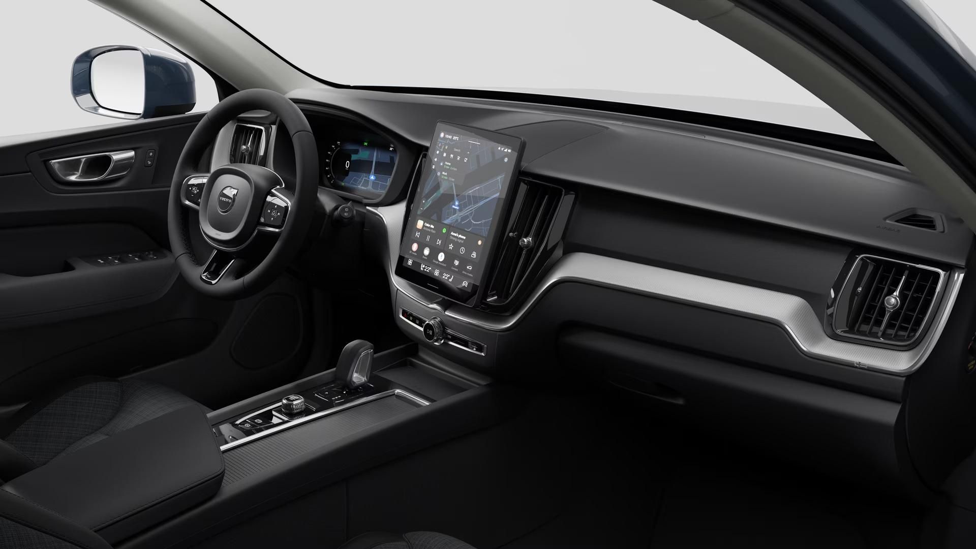 Volvo XC60, B5 AWD AUT CORE - fotka 3