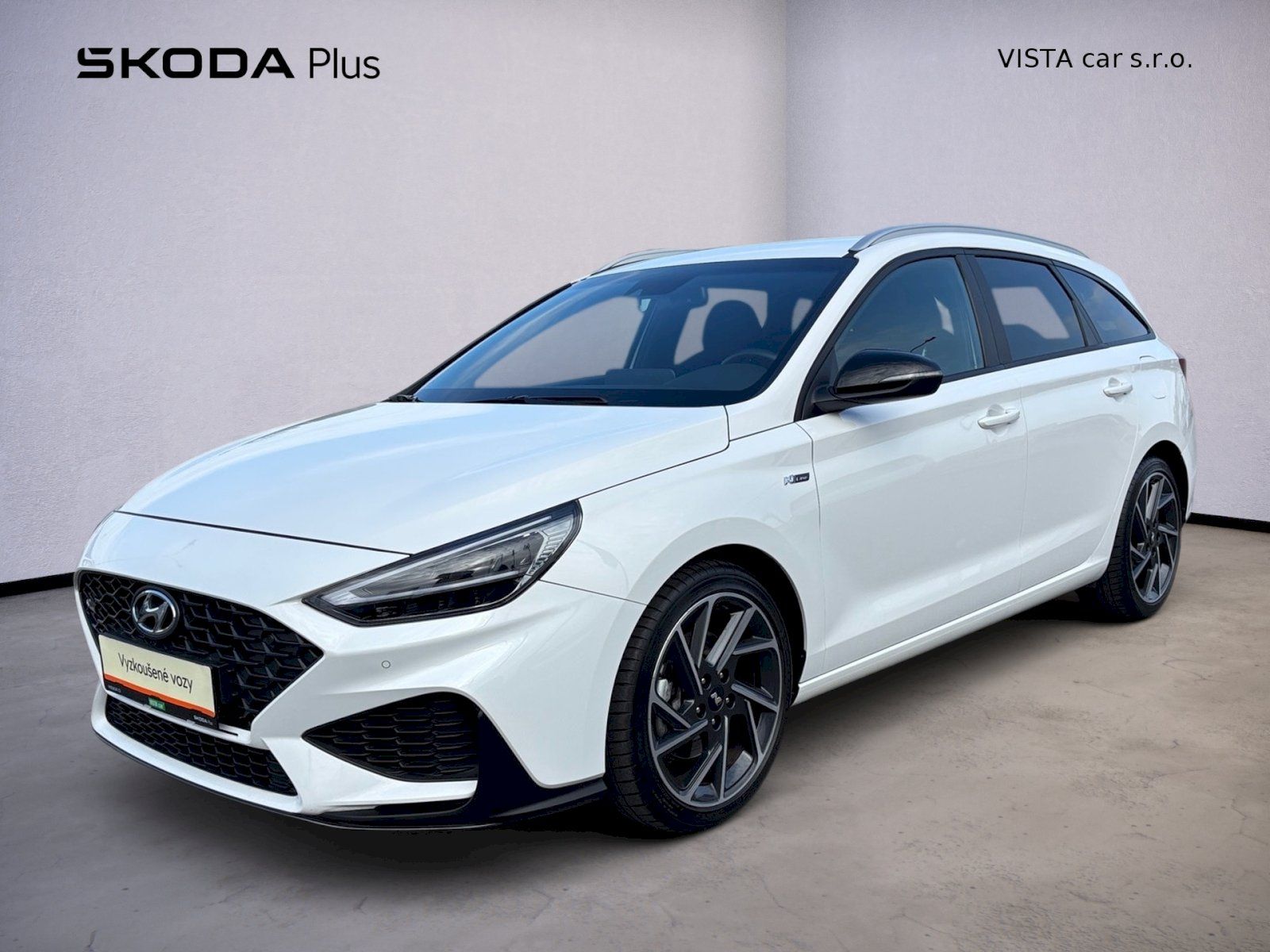 Hyundai i30, WG 1,5 T-GDI / 117 kW NLINE MH