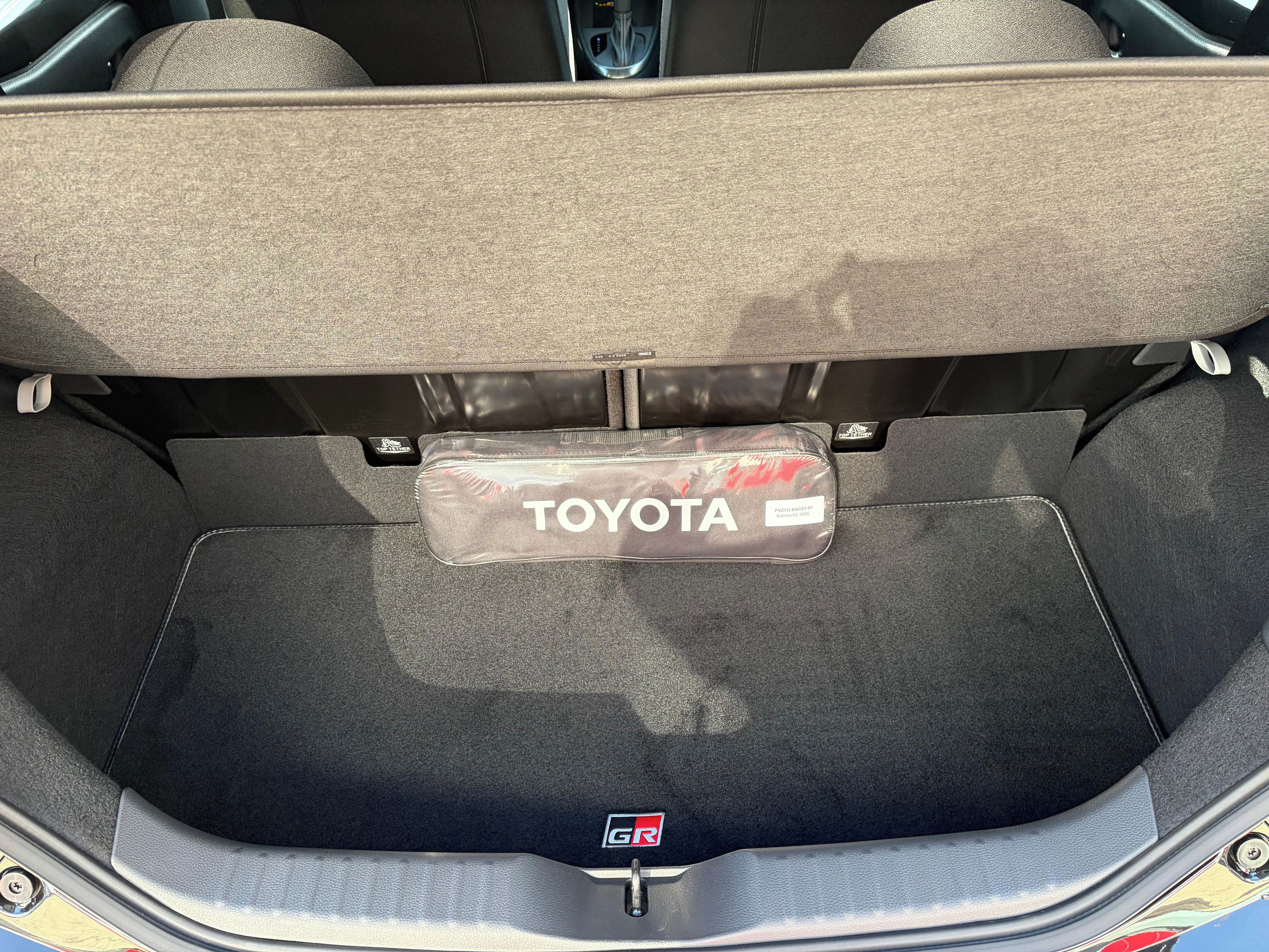 Toyota Aygo, 1,5 HEV 116k GR SPORT JBL - fotka 6