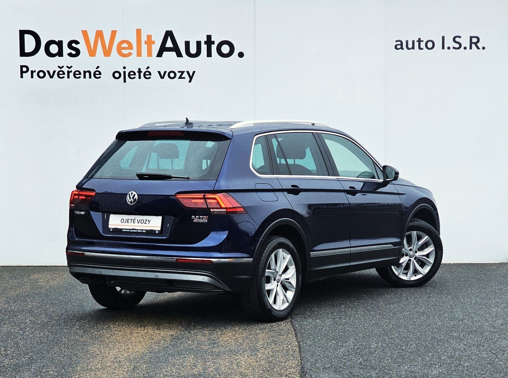 Volkswagen Tiguan, HL 2.0 TDI 140 kW 7DSG 4Motion - fotka 2
