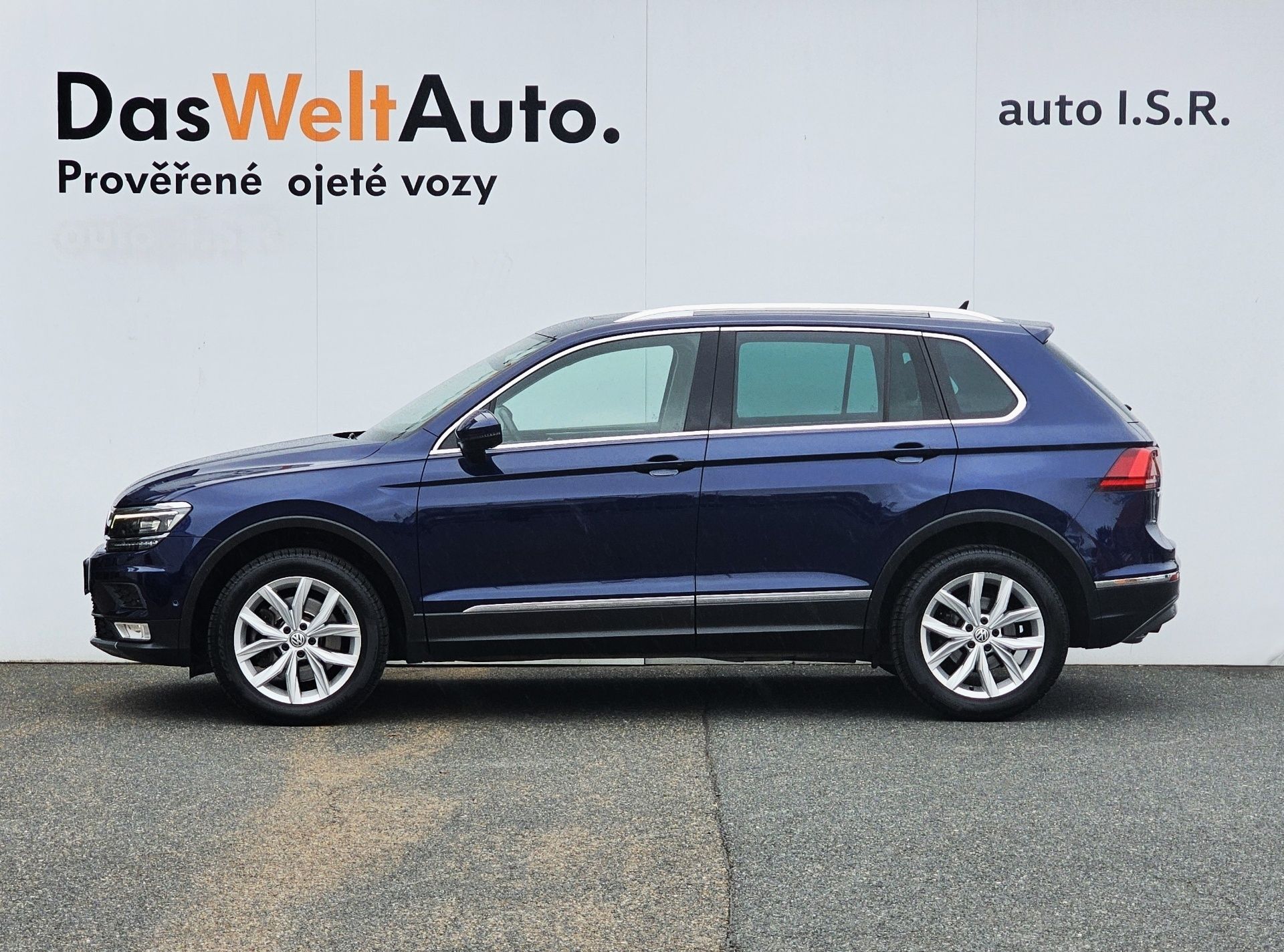 Volkswagen Tiguan, HL 2.0 TDI 140 kW 7DSG 4Motion - fotka 3