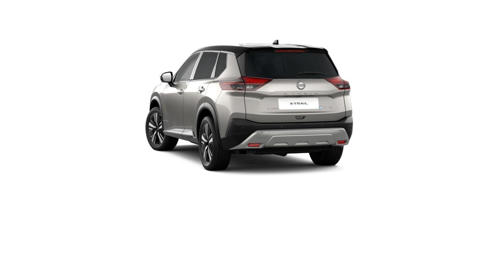 Nissan X-Trail, 1.5VC-T TEKNA - fotka 4