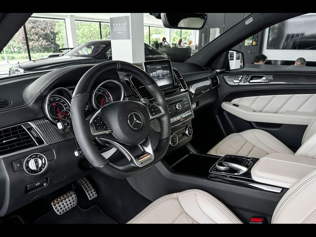 Mercedes-Benz GLE, 63 S AMG 4M Coupe/Multicontour - fotka 5