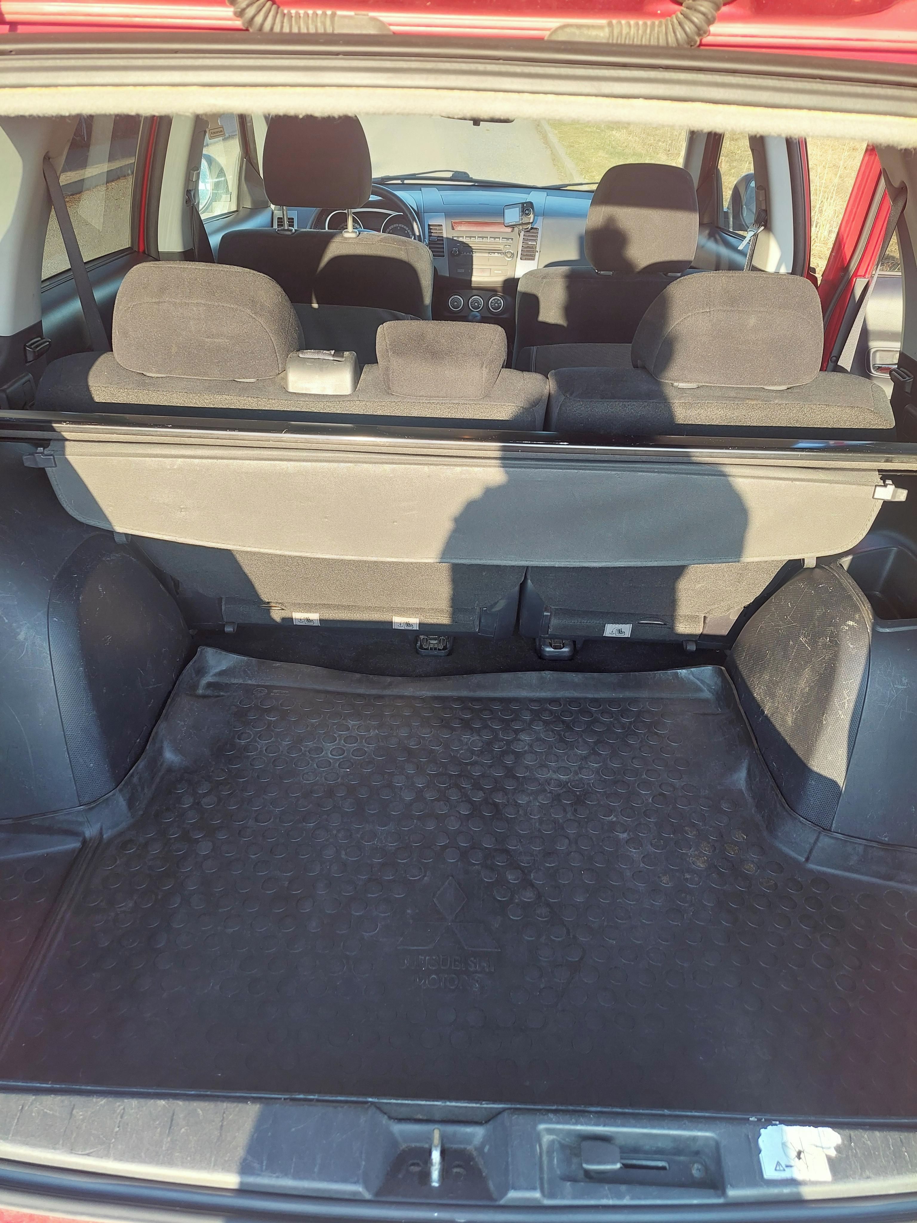 Mitsubishi Outlander - fotka 6