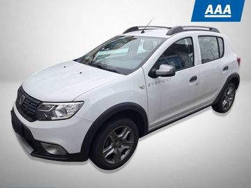 1.0 SCe, Stepway, ČR,1.maj