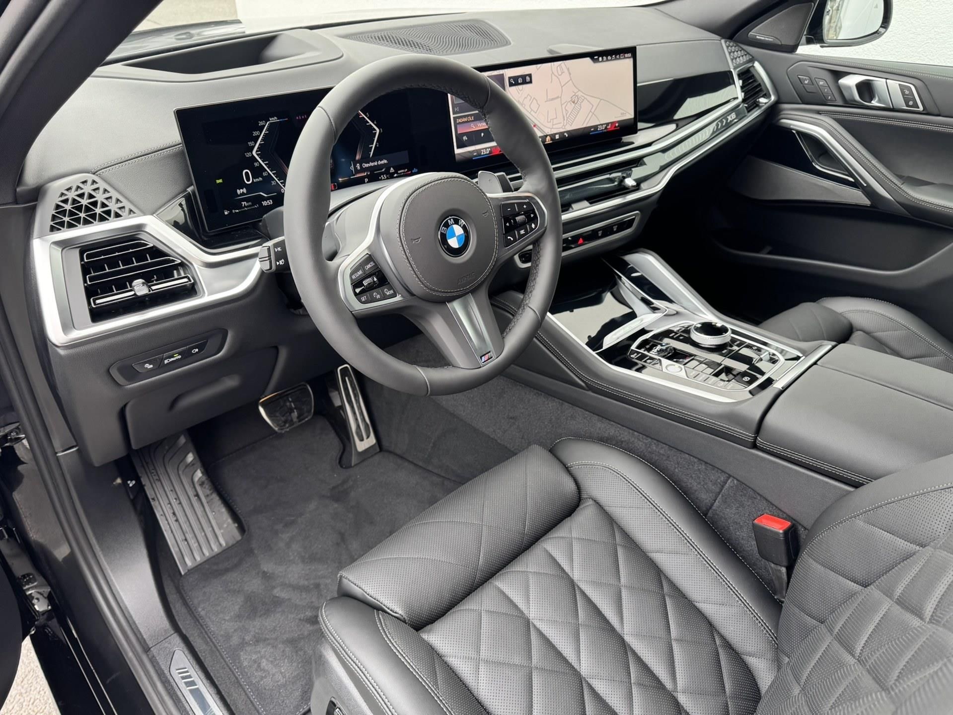 BMW X6, X6 xDrive40d - fotka 5