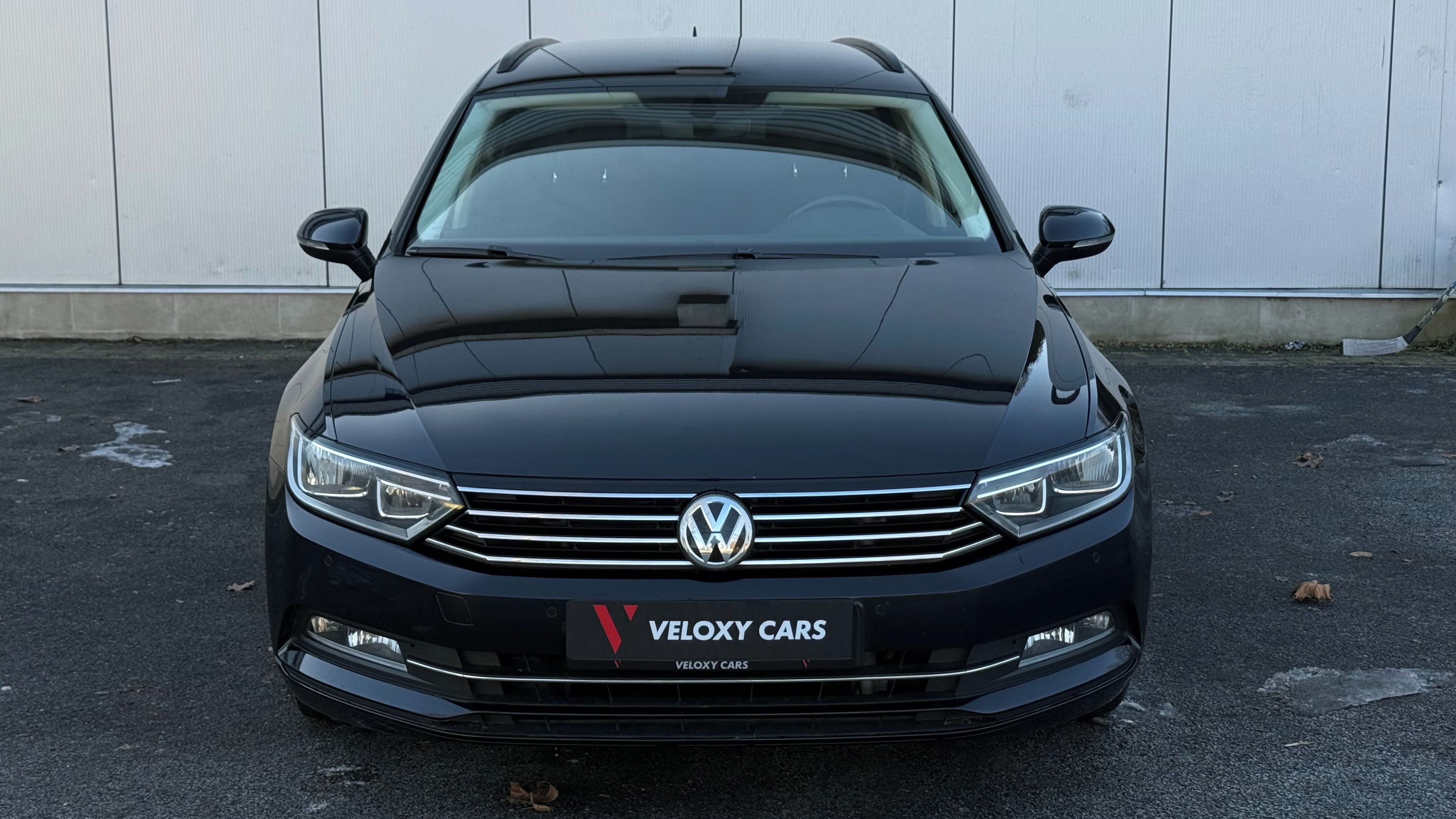 Volkswagen Passat Variant, 1.6 TDI DSG - fotka 2