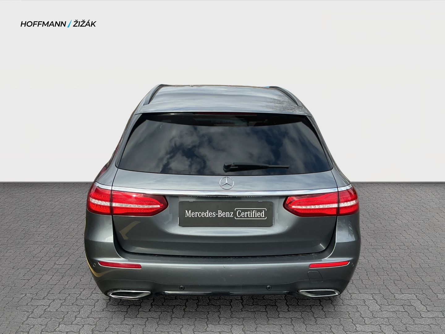 Mercedes-Benz Třídy E, 350 d AVANTGARDE 4MATIC - fotka 6
