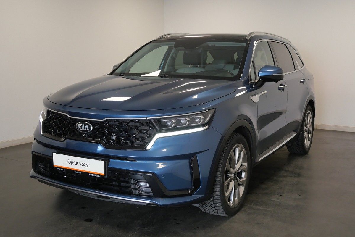 Kia Sorento, 2.2 CRDI 148 kW DCT AWD