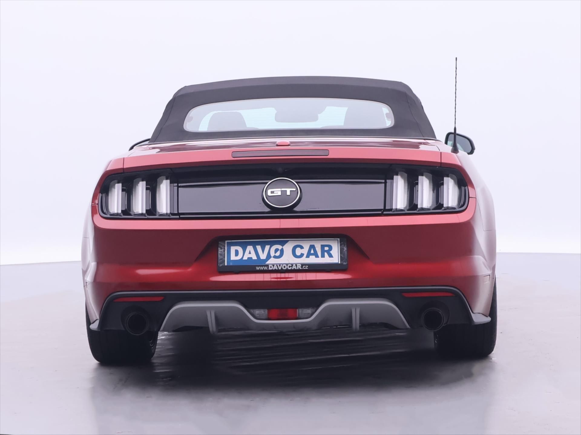 Ford Mustang, 5,0 V8 310kW Aut. Remus DPH - fotka 6