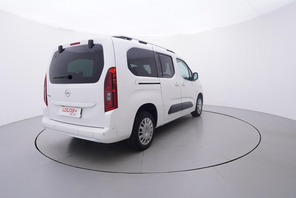Opel Combo, Life 1.5 CDTI 96 kW - fotka 5
