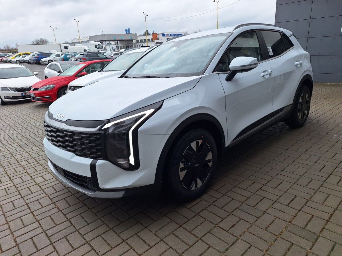 Kia Sportage, 1,6 TGDi man  Exclusive - fotka 3