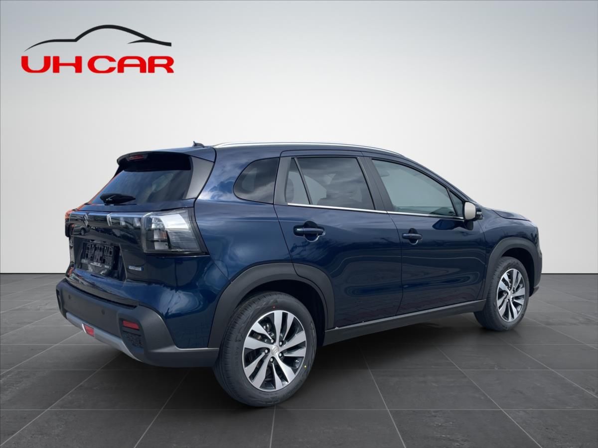 Suzuki S-Cross, 1,4   Elegance Hybrid 4x2 - fotka 6