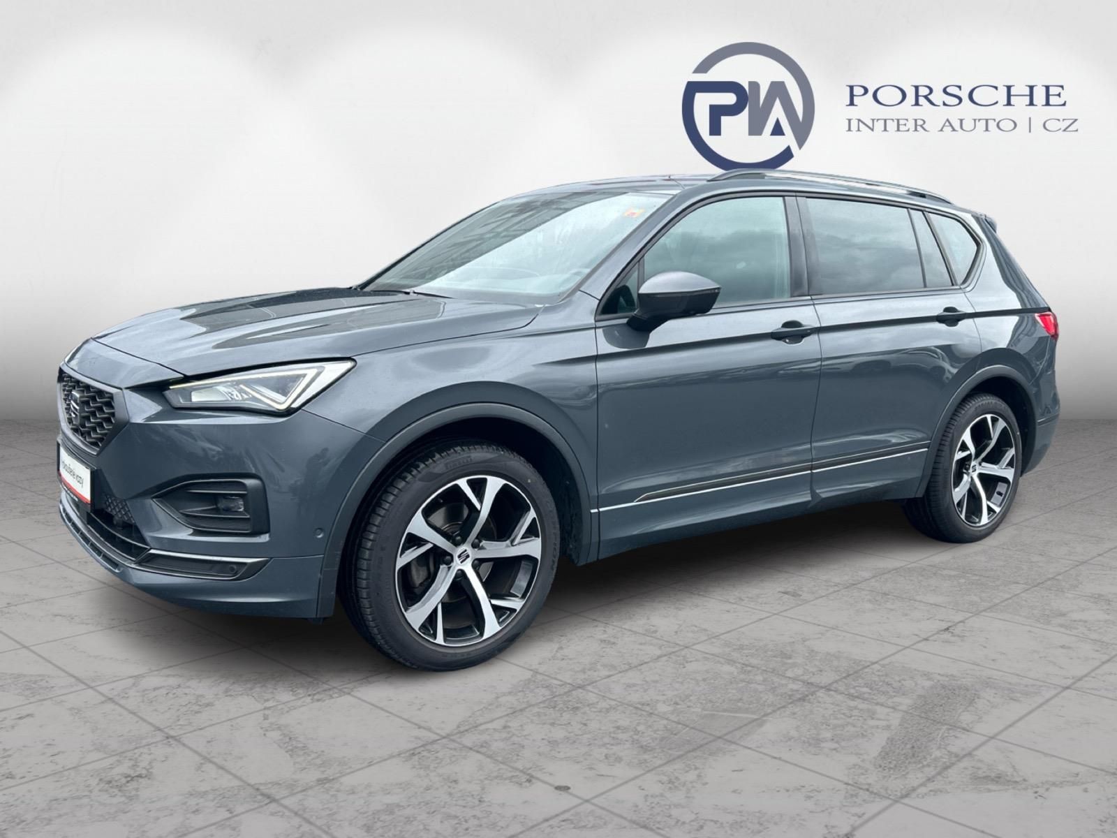 Seat Tarraco, FR 2.0 TDI 110 kW