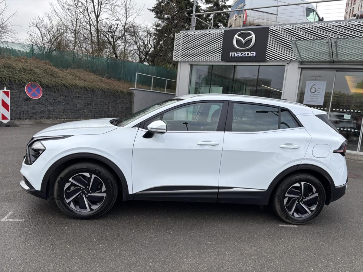 Kia Sportage, 1,6 TGDI AT Exclusive ZÁRUKA - fotka 2