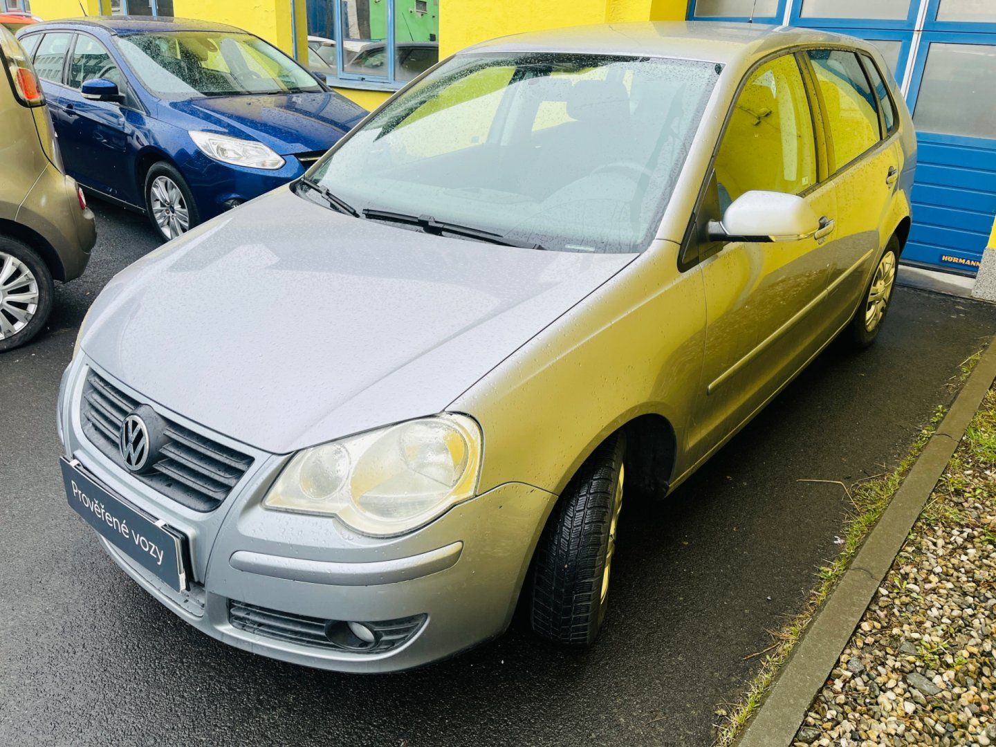 Volkswagen Polo, 1.2 i NAJ JEN 120 TIS KM - fotka 3