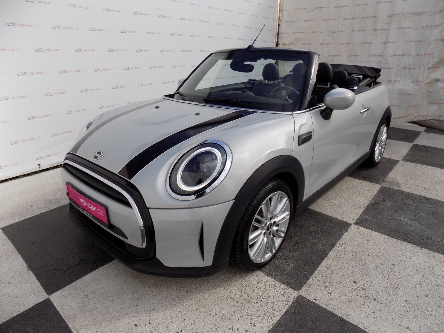 Mini Cooper, 1.5i/El.střecha/2.Maj.ČR/DPH/