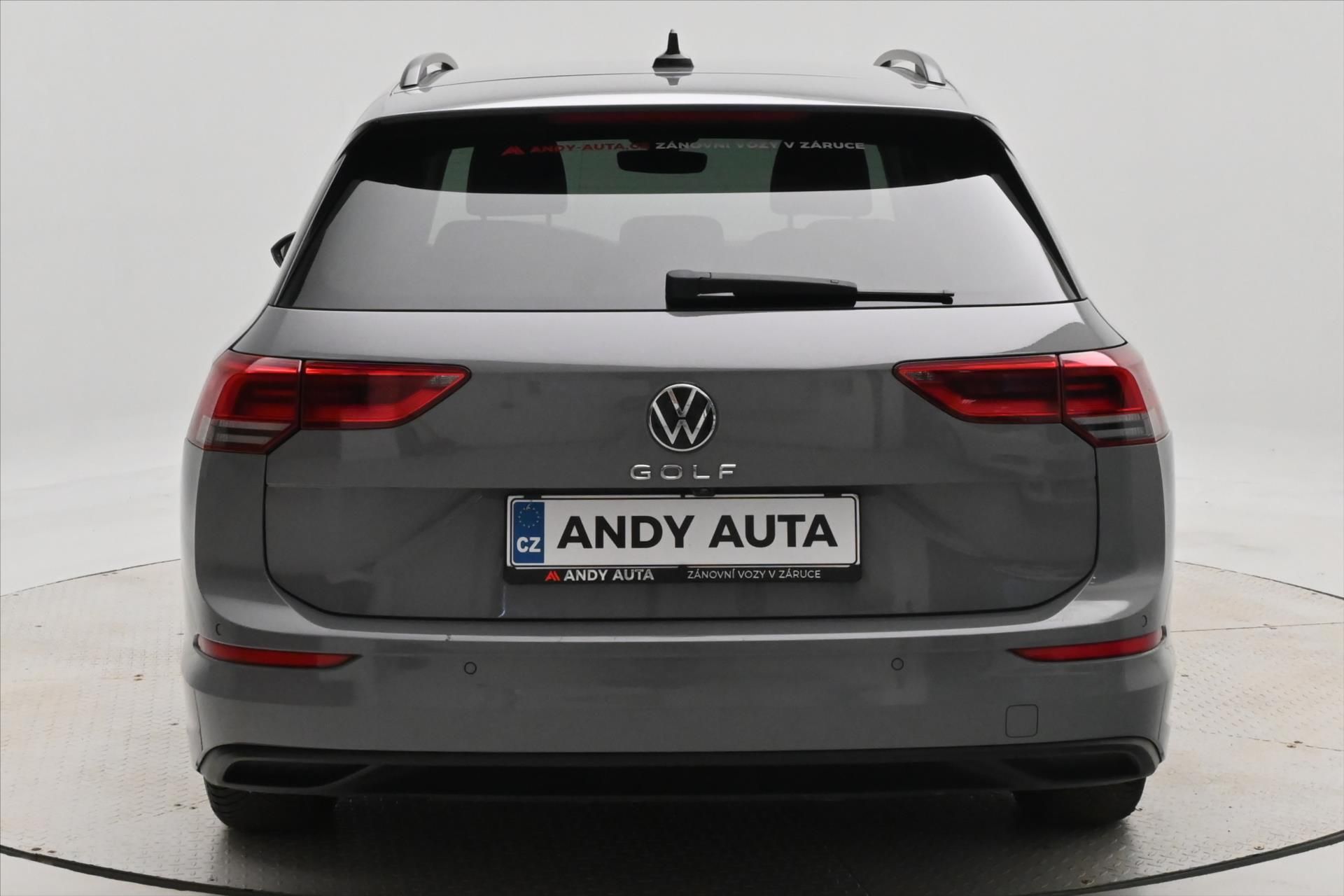 Volkswagen Golf, 2,0 TDI 110 KW DSG Life Záruka - fotka 6