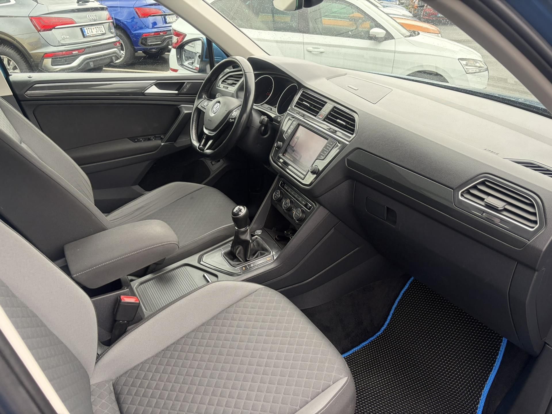 Volkswagen Tiguan, 2,0 TDI 6G SCR - fotka 5