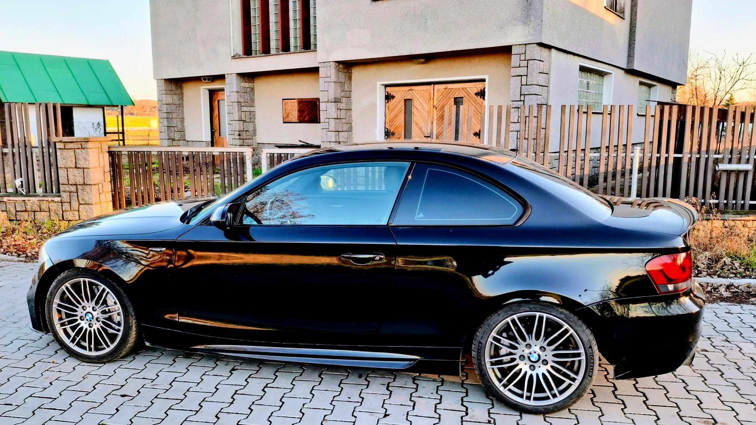 BMW, 3.0 benzin 225 KW