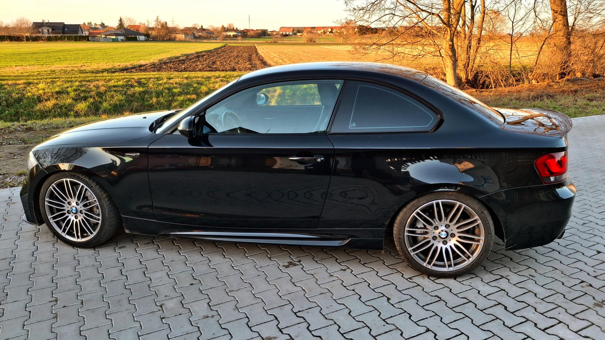 BMW, 3.0 benzin 225 KW - fotka 4